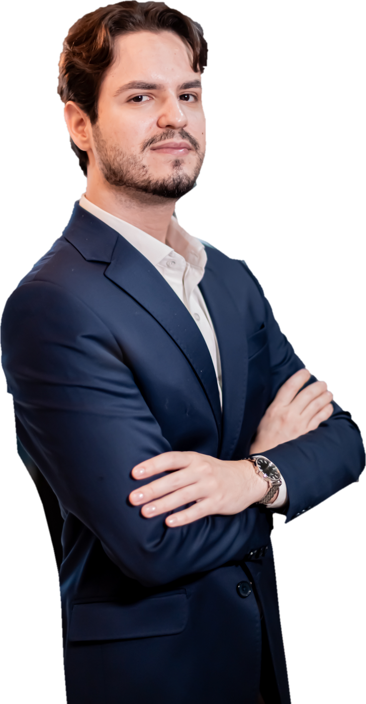 Dr. Ígor Almeida, médico, CRM 28672